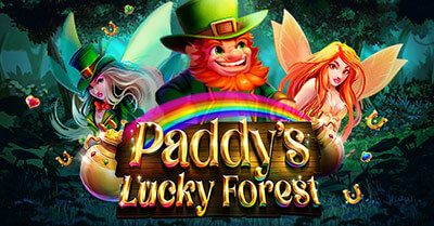 Italy Paddys Lucky Forest